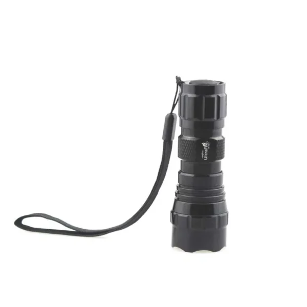 uv light flashlight Ultra Fire 501A 410nm UV Flashlight