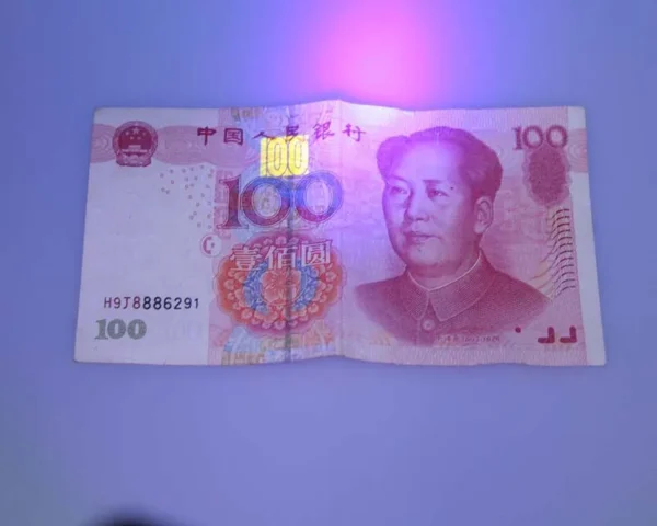 uv light flashlight Ultra Fire 501A 410nm UV Flashlight