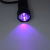 uv light flashlight Ultra Fire 501A 410nm UV Flashlight