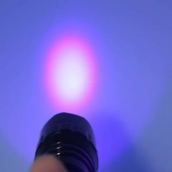 uv light flashlight Ultra Fire 501A 410nm UV Flashlight