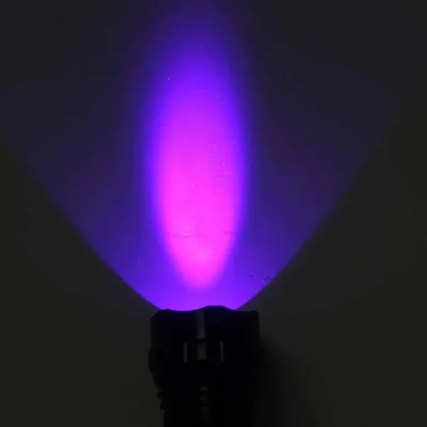 uv light flashlight Ultra Fire 501A 410nm UV Flashlight