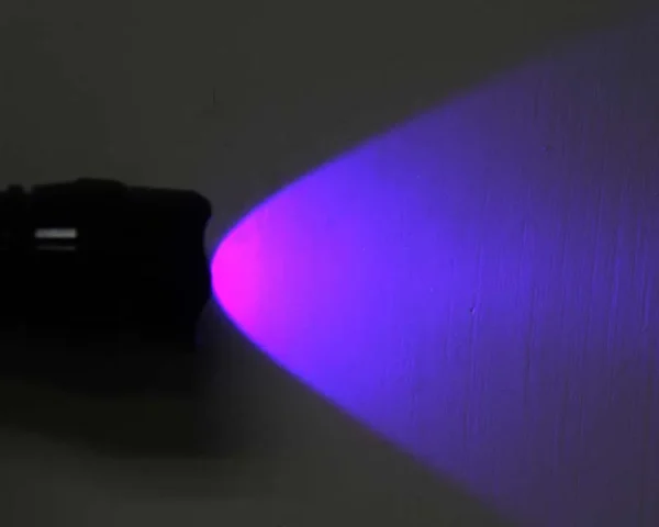 uv light flashlight Ultra Fire 501A 410nm UV Flashlight