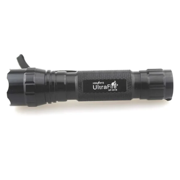 395nm uv light Ultra Fire 501B 395nm UV Flashlight