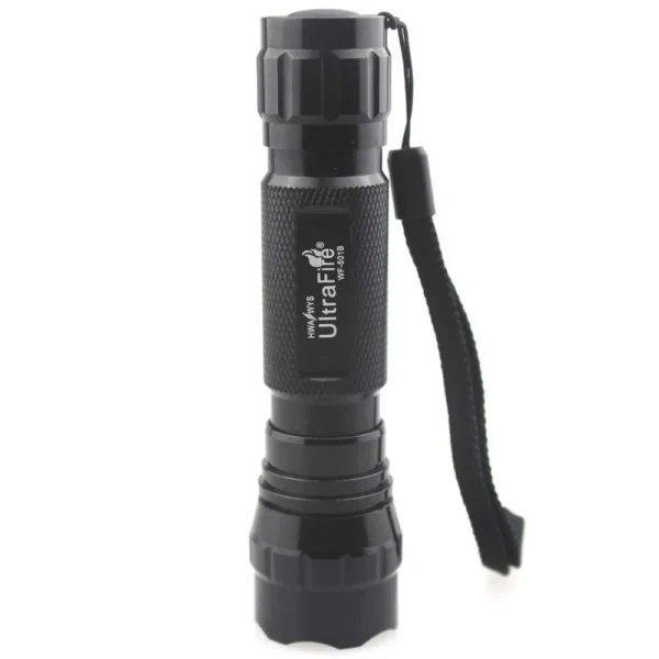 395nm uv light Ultra Fire 501B 395nm UV Flashlight