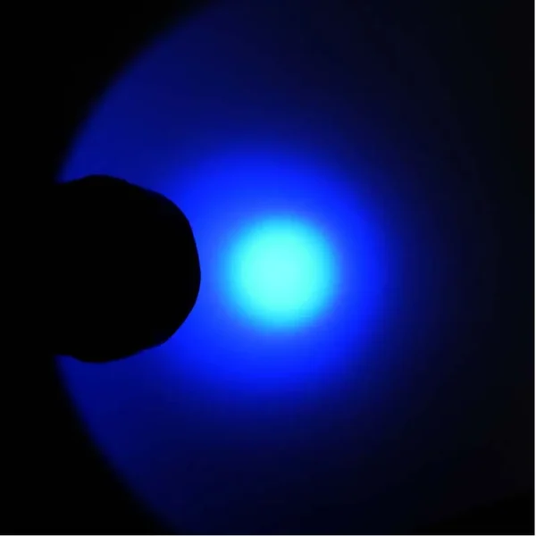 uv light torch Ultra Fire 501B 410nm UV Flashlight