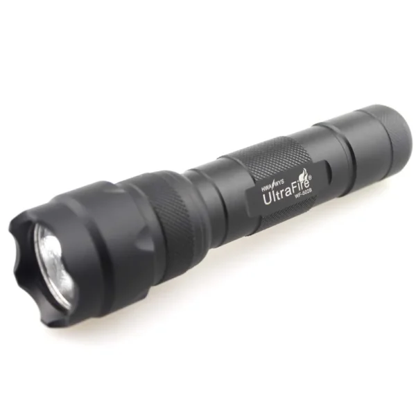 best uv flashlight