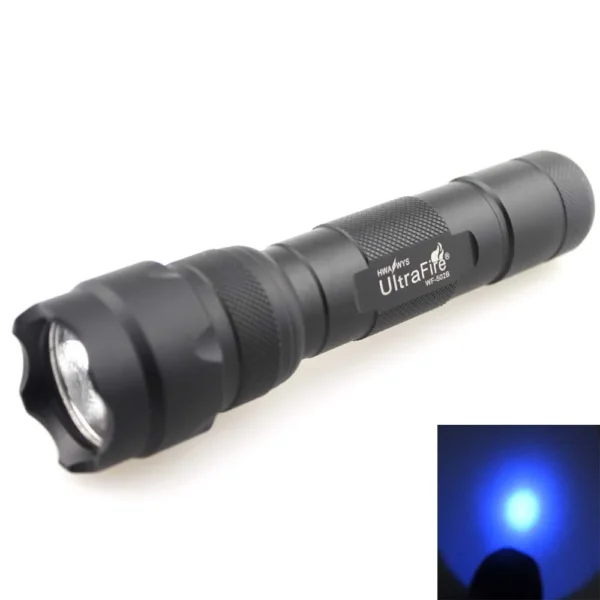 best uv flashlight