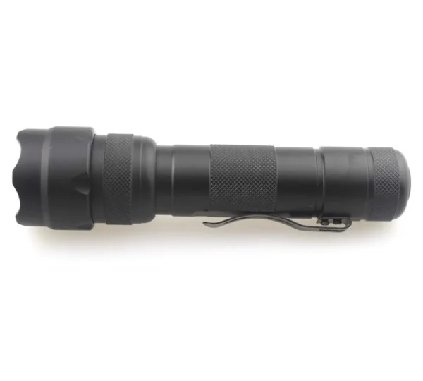 best uv flashlight Ultra Fire 502B 365nm UV Flashlight