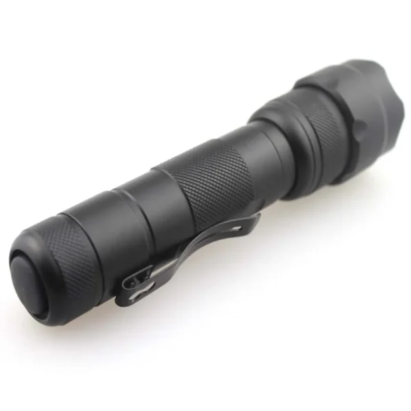 best uv flashlight Ultra Fire 502B 365nm UV Flashlight