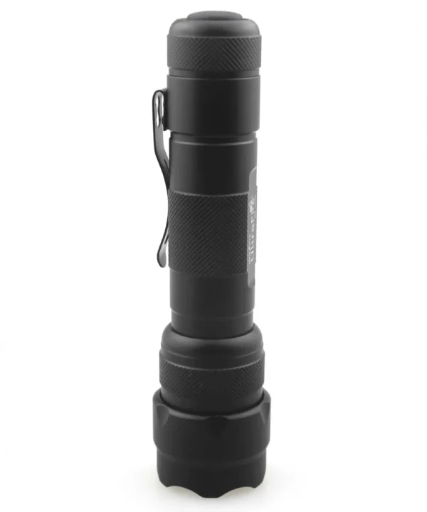 best uv flashlight Ultra Fire 502B 365nm UV Flashlight