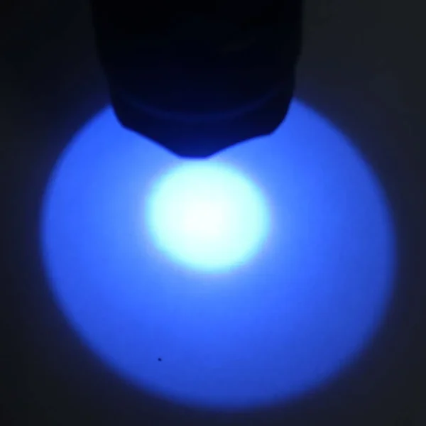 best uv flashlight Ultra Fire 502B 365nm UV Flashlight