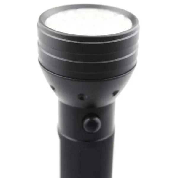 IMG_5354 uv light torch 5W 51 LED 395nm Shadowless Adhesive Curing UV Flashlight