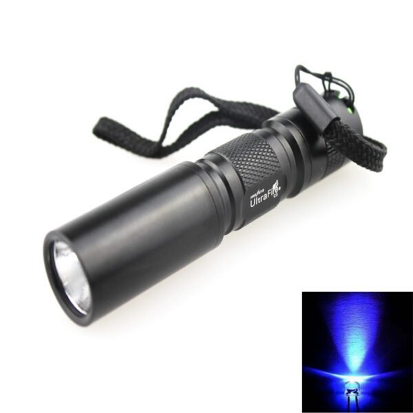 365nm uv flashlight