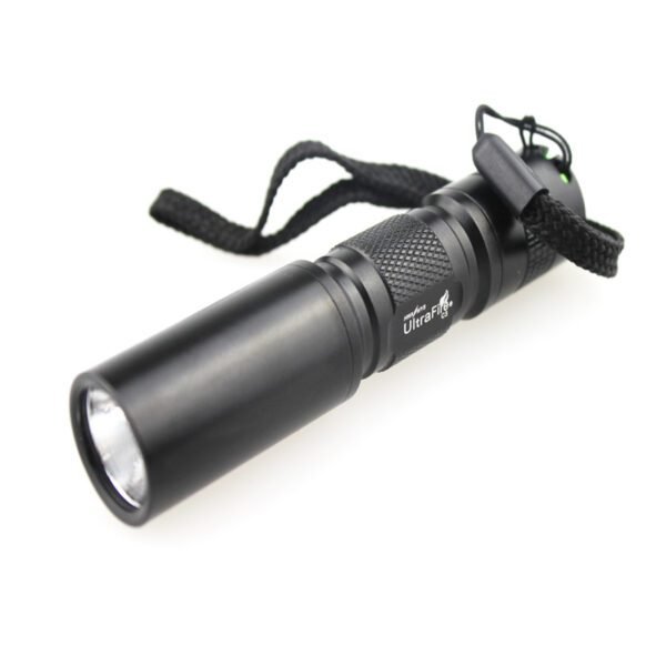 365nm uv flashlight