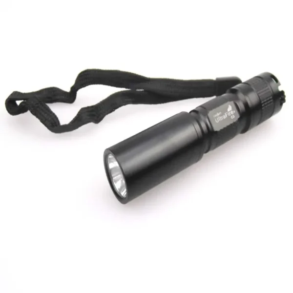 365nm uv flashlight
