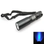 365nm uv flashlight