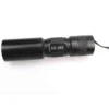 365nm uv flashlight C3 2 Cores 365nm UV Light LED Flashlight