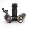 365nm uv flashlight C3 2 Cores 365nm UV Light LED Flashlight