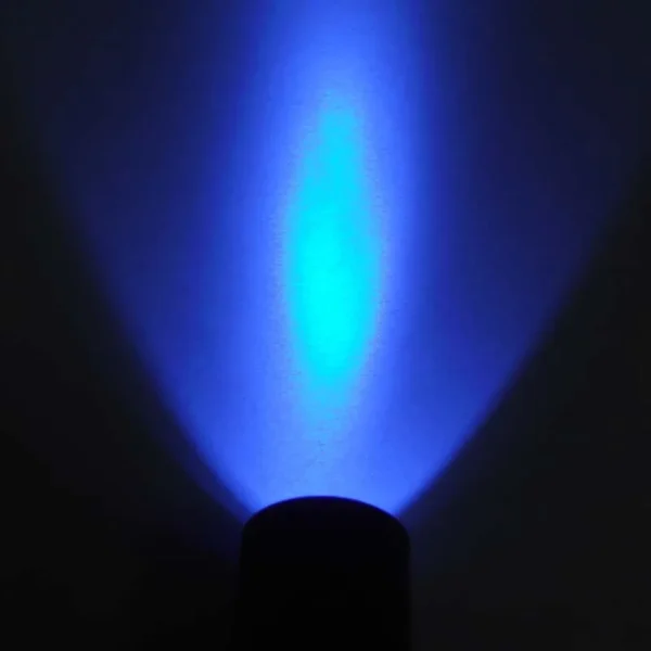365nm uv flashlight C3 2 Cores 365nm UV Light LED Flashlight