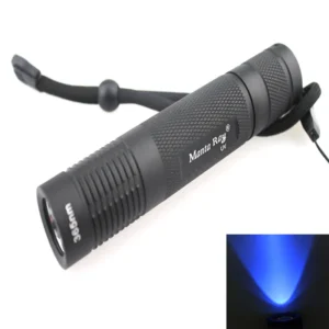 365nm uv flashlight
