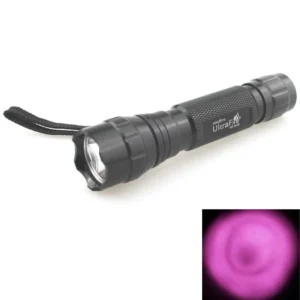 infrared night vision flashlight