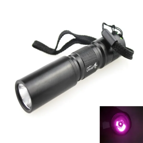 1 ir flashlight for night vision