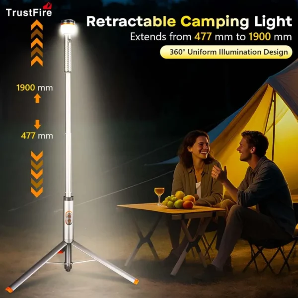 1 camping lights