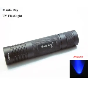 uv led flashlight