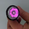 ir torch UltraFire WF-501B 5W 4-Core 940nm Infrared Ray LED Flashlight