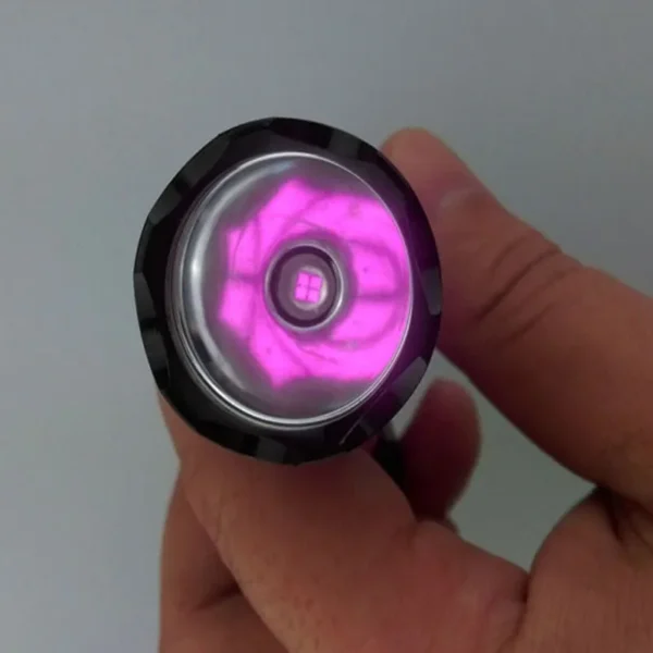 ir torch UltraFire WF-501B 5W 4-Core 940nm Infrared Ray LED Flashlight