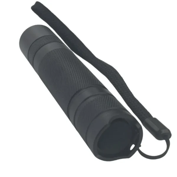 uvc lights Professional Fluorescent Torch Manta Ray S10 5W UVC Deep Violet 18650 Flashlight with 255/295/310/340nm Wavelengths