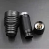365nm black light Manta Ray M45 12W 365nm UV Flashlight ZWB2 Black Light Glass Filter