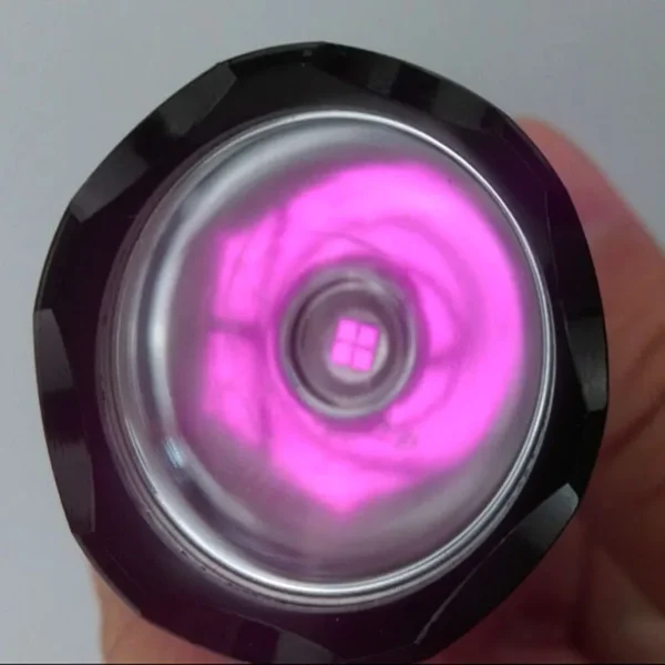 ir torch UltraFire WF-501B 5W 4-Core 940nm Infrared Ray LED Flashlight
