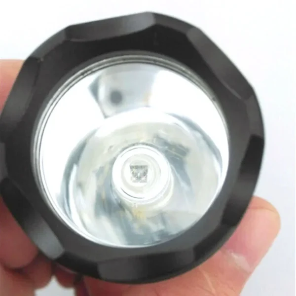 11 ir flashlight UltraFire WF-502B 5W 4-Core 940nm Infrared Ray LED Flashlight