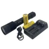 11 uv uvc light Manta Ray C8.2 5W 255 295 310nm UVC Flashlight Identify Mineral Stone Light