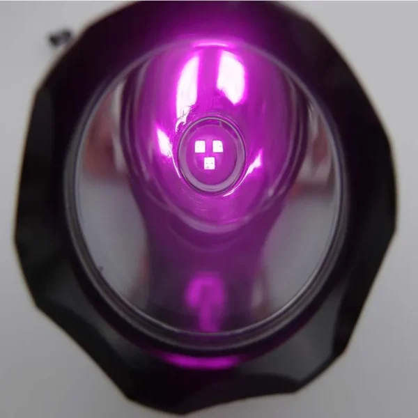 infrared flashlight UltraFire WF-501B 3W 850nm Infrared Ray LED Flashlight