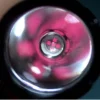 11 infrared night vision flashlight UltraFire 501B 7W 5-Chip 3V-4.2V 850nm Infra Red LED Flashlight