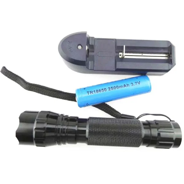 11 infrared flashlight