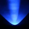 365nm uv flashlight C8 365nm UV Torch Inspection Detection Ultra Violet Flashlight SEOUL 5W