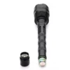 uv light Manta Ray 3 LED 45W 365nm UV Black Light Flashlight with ZWB2 Filter Identify Coins Fluorescence Welding Amber