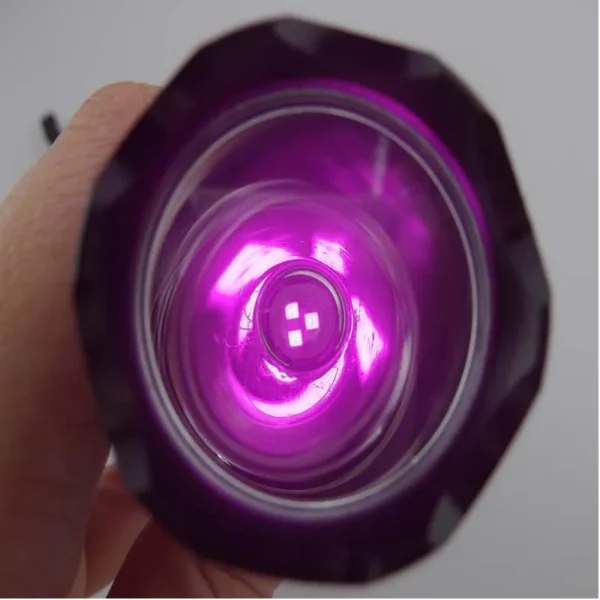 infrared flashlight UltraFire WF-501B 3W 850nm Infrared Ray LED Flashlight