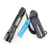 ir torch UltraFire WF-501B 5W 4-Core 940nm Infrared Ray LED Flashlight