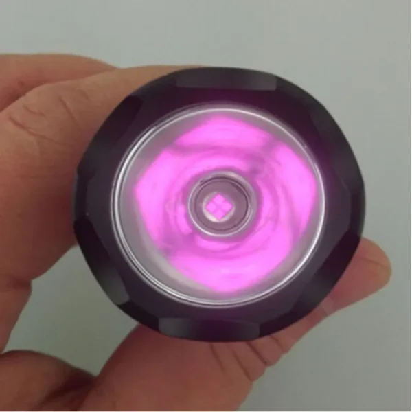 14 ir flashlight