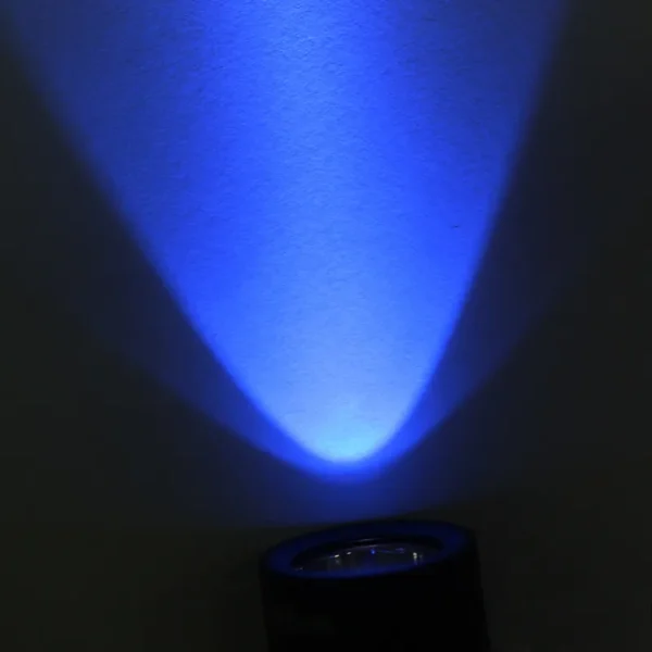 365nm uv flashlight