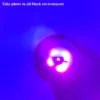 365nm black light Manta Ray M45 12W 365nm UV Flashlight ZWB2 Black Light Glass Filter