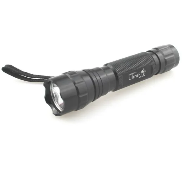 2 infrared night vision flashlight