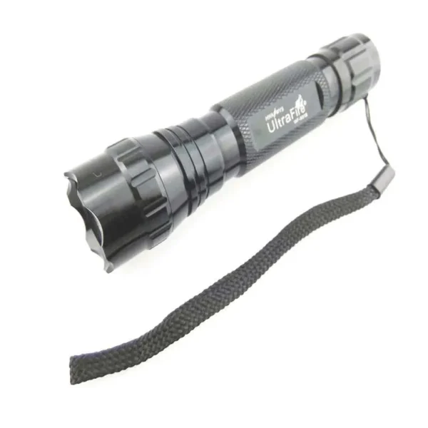 2 infrared flashlight