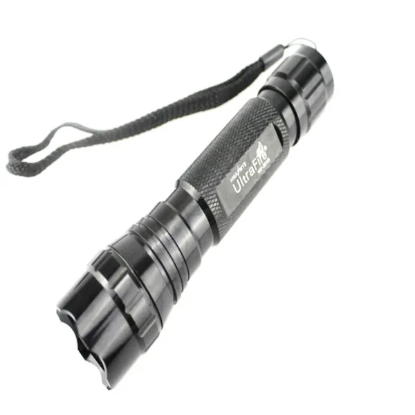 ir torch UltraFire WF-501B 5W 4-Core 940nm Infrared Ray LED Flashlight