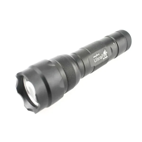 2 ir flashlight