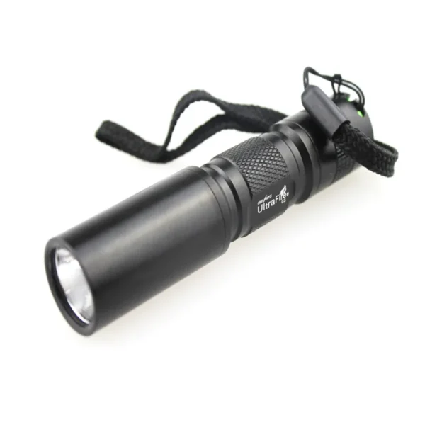 2 ir flashlight for night vision